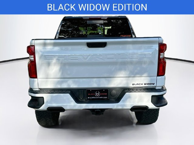New 2026 Chevrolet Silverado 1500 RST AWD/4WD image 5