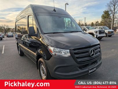 Used 2024 Mercedes-Benz Sprinter 144 Cargo