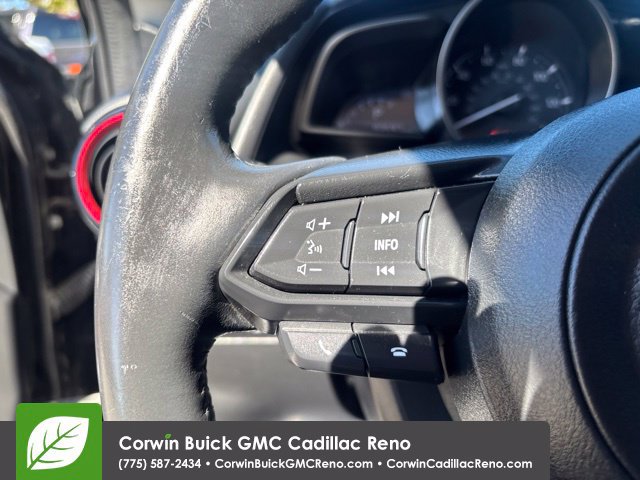 Used 2018 MAZDA CX-3 Touring AWD/4WD image 18