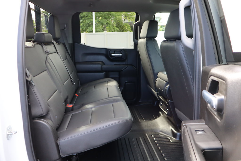 Used 2023 Chevrolet Silverado 1500 W/T w/ WT Value Package AWD/4WD image 9