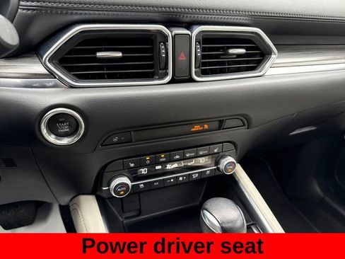 Used 2021 MAZDA CX-5 Grand Touring w/ GT Premium Package AWD/4WD image 23