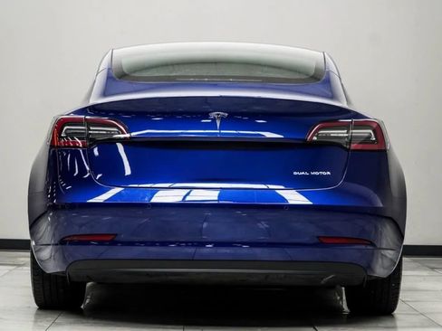 Used 2020 Tesla Model 3 Long Range image 8