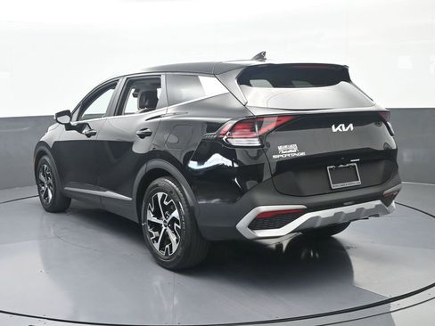 Used 2024 Kia Sportage EX FWD image 4