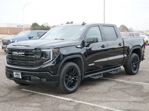 Used 2023 GMC Sierra 1500 Elevation image 5