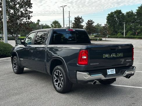 Used 2026 RAM 1500 Laramie AWD/4WD image 3