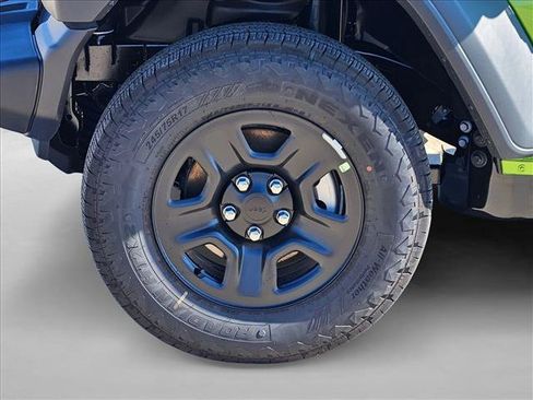 New 2026 Jeep Wrangler Sport AWD/4WD image 17