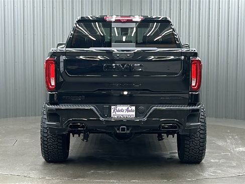 Used 2025 GMC Sierra 1500 Denali Ultimate image 4