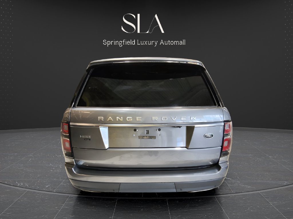 Used 2021 Land Rover Range Rover Westminster Edition AWD/4WD image 6