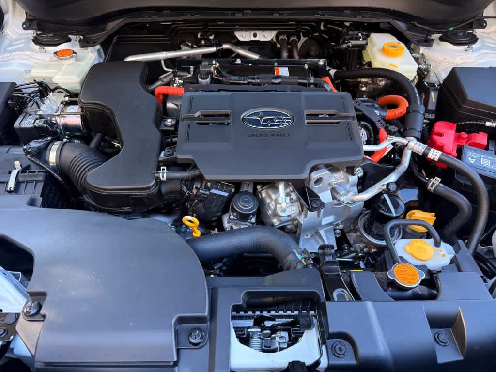New 2026 Subaru Forester Touring AWD/4WD image 9