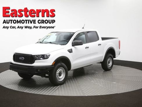 Used 2022 Ford Ranger XL w/ Equipment Group 101A High RWD image 55