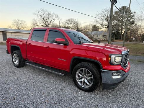 Used 2017 GMC Sierra 1500 SLE w/ SLE Value Package image 8