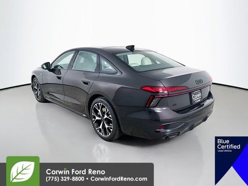 Used 2026 Audi A6 Premium Plus w/ Premium Plus Package AWD/4WD image 6