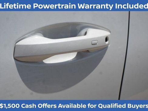 New 2025 Nissan Armada PRO-4X w/ Pro-4X Premium Package image 5