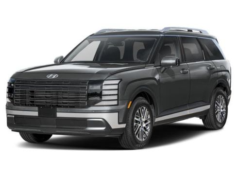 New 2026 Hyundai Palisade SEL FWD image 4