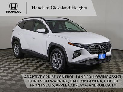 Used 2024 Hyundai Tucson SEL