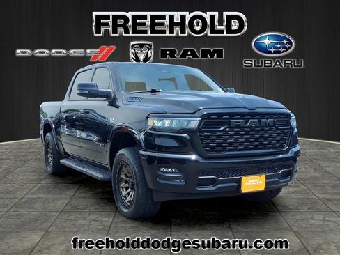 Used 2026 RAM 1500 Big Horn AWD/4WD image 1