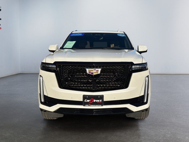 Used 2022 Cadillac Escalade Sport w/ Touring Package AWD/4WD image 10