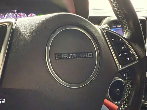 Used 2022 Chevrolet Camaro SS image 18
