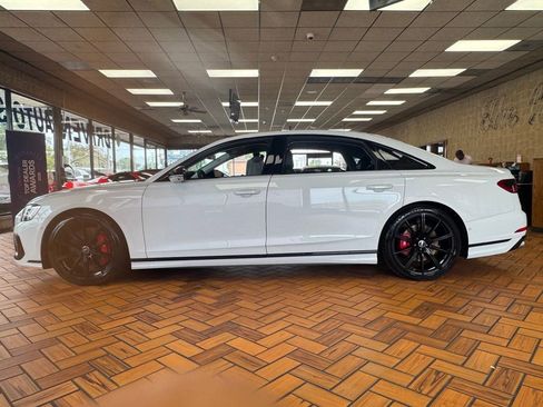 Used 2023 Audi S8 w/ S8 Comfort Plus Package image 4