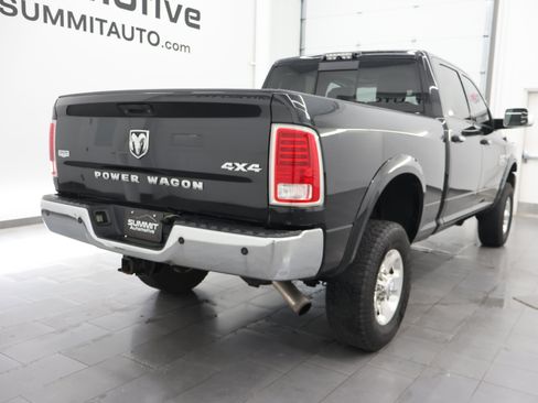 Used 2015 RAM 2500 Power Wagon Laramie AWD/4WD image 4