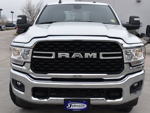 Used 2024 RAM 2500 Big Horn AWD/4WD image 2