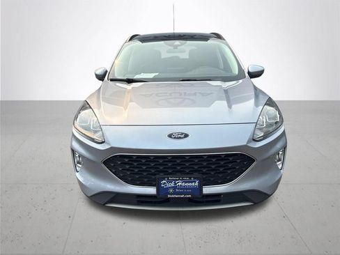 Used 2022 Ford Escape SEL w/ Technology Package AWD/4WD image 2