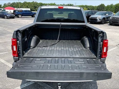 Used 2021 Ford F150 XLT w/ Equipment Group 301A Mid AWD/4WD image 7