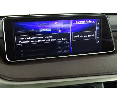 Used 2016 Lexus RX 450h AWD image 37