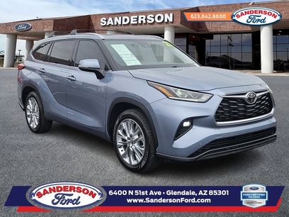 Used 2021 Toyota Highlander Limited