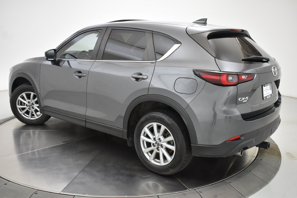 Certified 2023 MAZDA CX-5 AWD 2.5 S image 8
