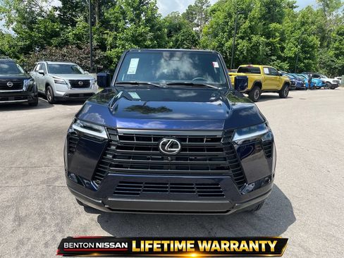 Used 2026 Lexus GX 550 w/ Accessory Package (2T) AWD/4WD image 10