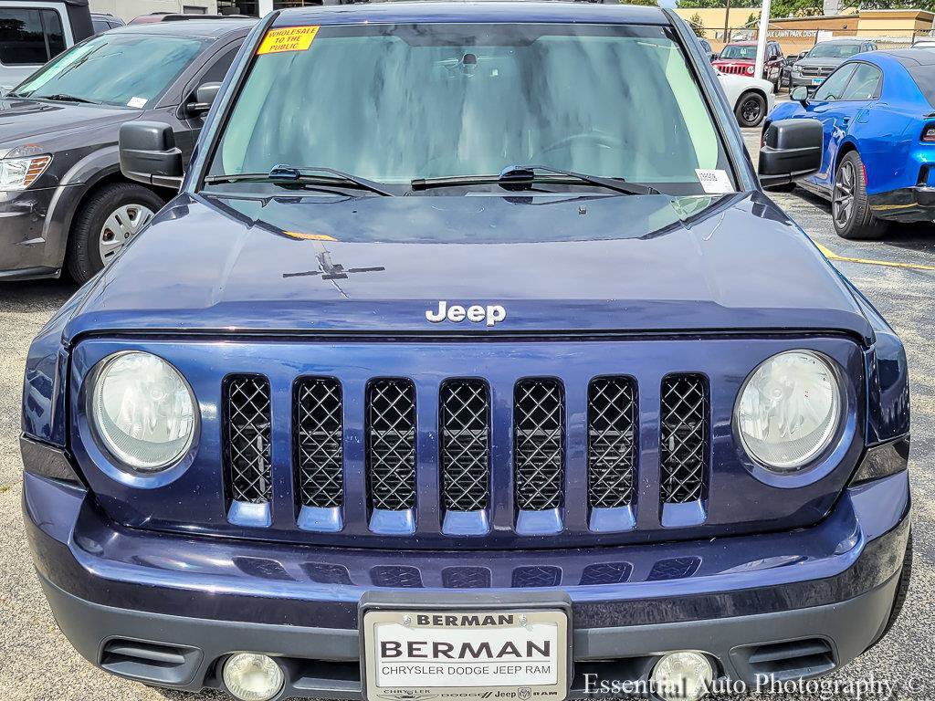 Used 2014 Jeep Patriot High Altitude FWD image 6