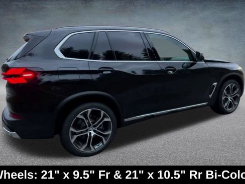 Used 2024 BMW X5 xDrive40i w/ Premium Package AWD/4WD image 27