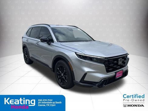 Used 2026 Honda CR-V Sport image 3