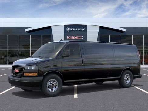 New 2026 GMC Savana 2500 Extended w/ Driver Convenience Package image 33