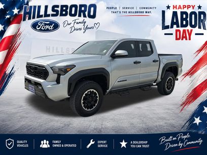 Used 2024 Toyota Tacoma TRD Off-Road