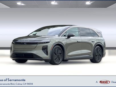 Used 2026 Lucid Gravity Grand Touring