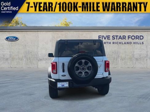 Used 2024 Ford Bronco Big Bend AWD/4WD image 9