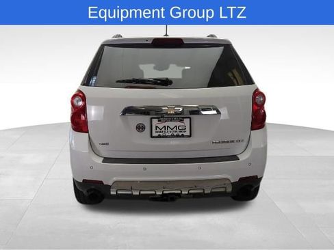 Used 2015 Chevrolet Equinox LTZ AWD/4WD image 5