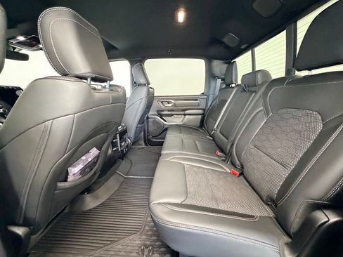 Used 2022 RAM 1500 Sport w/ Rebel Level 2 Equipment Group AWD/4WD image 5