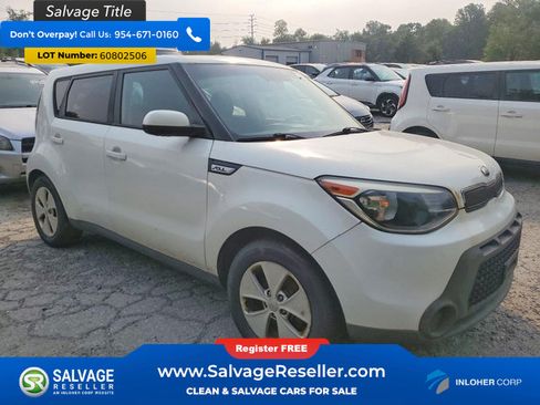 Used 2016 Kia Soul FWD image 5