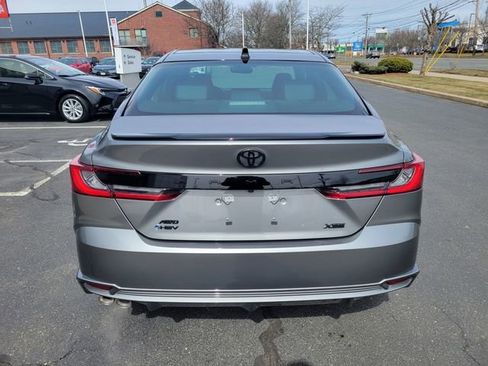 New 2026 Toyota Camry XSE AWD/4WD image 4