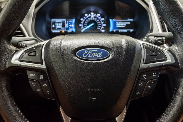 Used 2022 Ford Edge SEL w/ Convenience Package AWD/4WD image 14