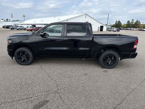 Used 2020 RAM 1500 Big Horn AWD/4WD image 24