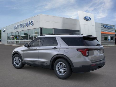 New 2026 Ford Explorer Active image 29