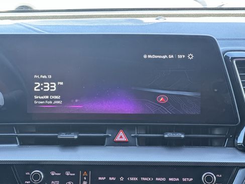 Certified 2025 Kia Sportage SX image 3