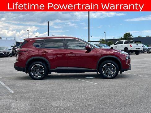 Used 2024 Nissan Rogue SV w/ SV Premium Package FWD image 8