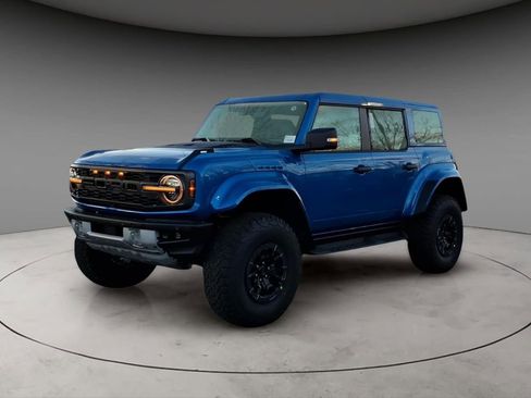 New 2025 Ford Bronco Raptor image 1