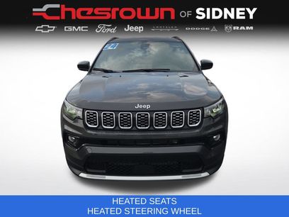Used 2024 Jeep Compass Limited