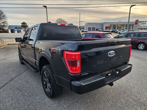 Used 2022 Ford F150 XLT w/ Equipment Group 302A High image 7